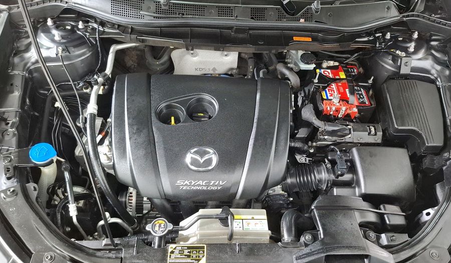Mazda Cx-5 2.0 I SPORT AT 2WD Suv 2016