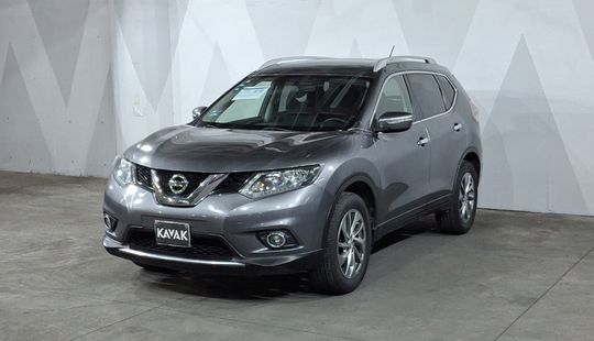 Nissan • X-Trail