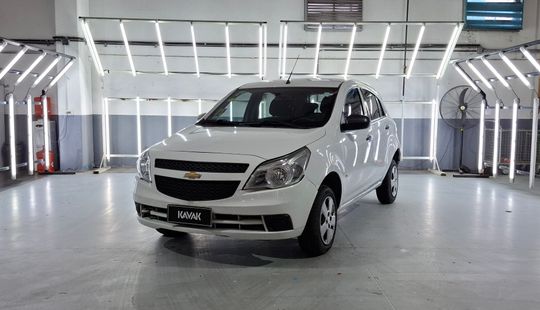 Chevrolet • Agile