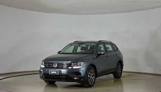 Volkswagen • Tiguan