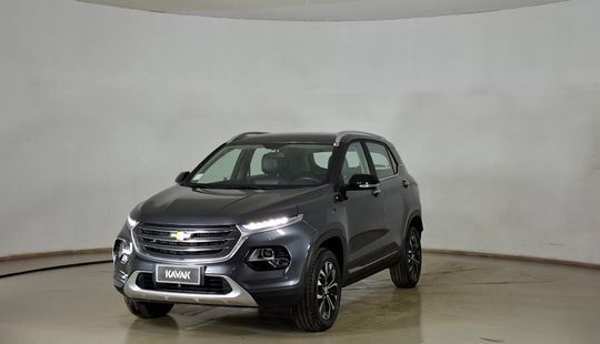 Chevrolet • Groove