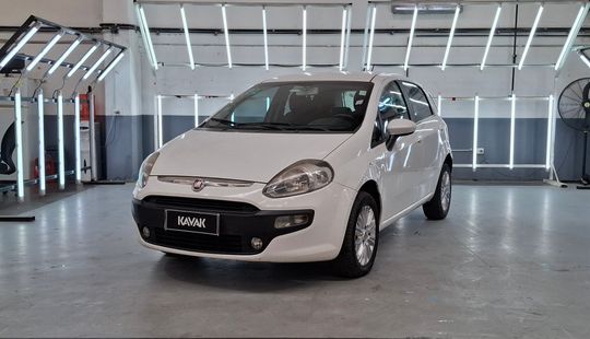Fiat • Punto