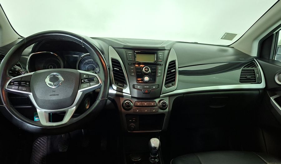 Ssangyong Korando 2.0 STD KC1010 Suv 2020