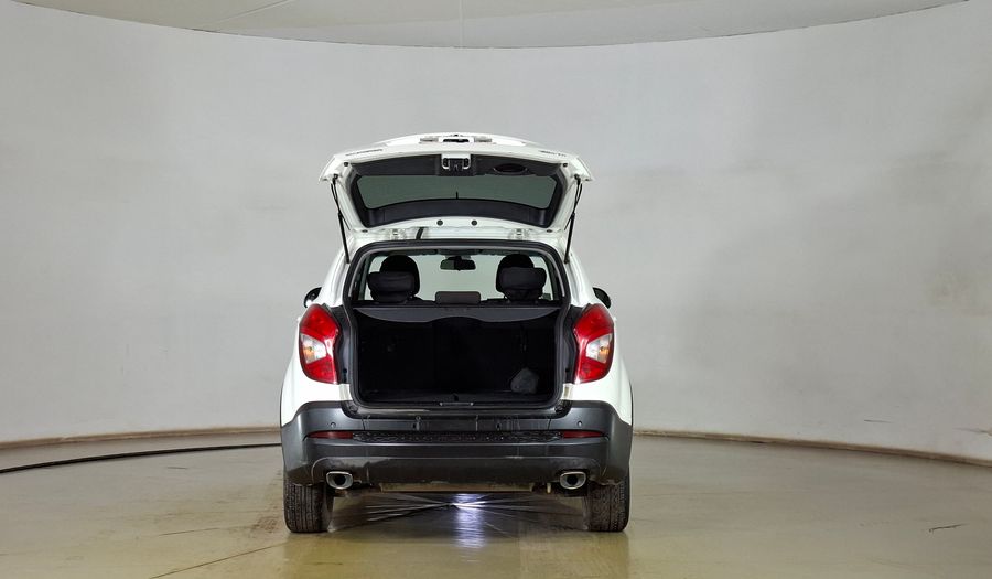 Ssangyong Korando 2.0 STD KC1010 Suv 2020
