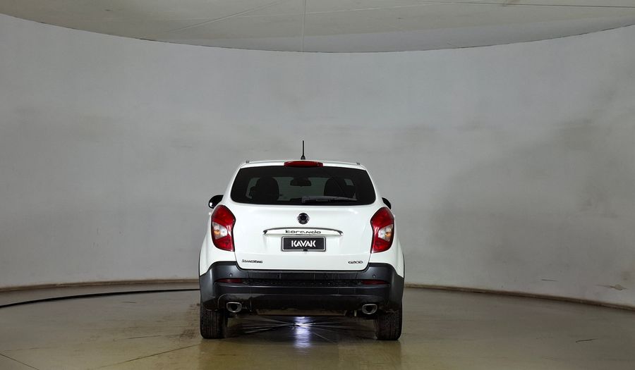 Ssangyong Korando 2.0 STD KC1010 Suv 2020