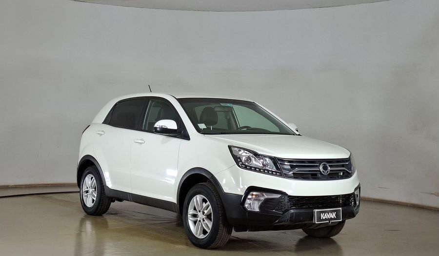 Ssangyong Korando 2.0 STD KC1010 Suv 2020
