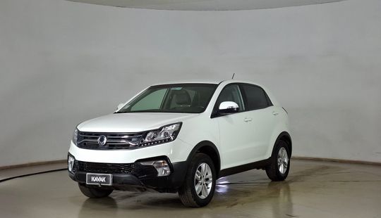 Ssangyong • Korando