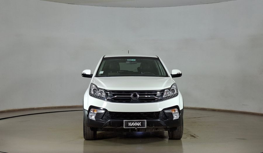 Ssangyong Korando 2.0 STD KC1010 Suv 2020