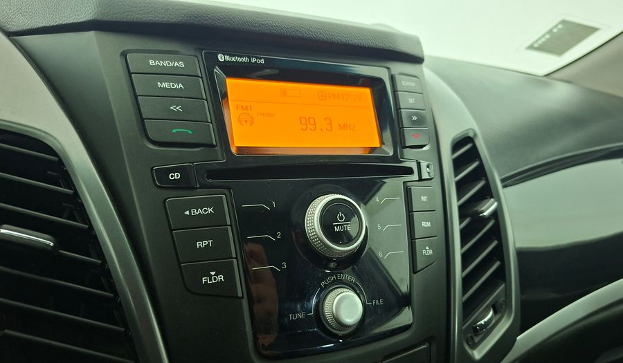 Ssangyong Korando 2.0 STD KC1010 Suv 2020