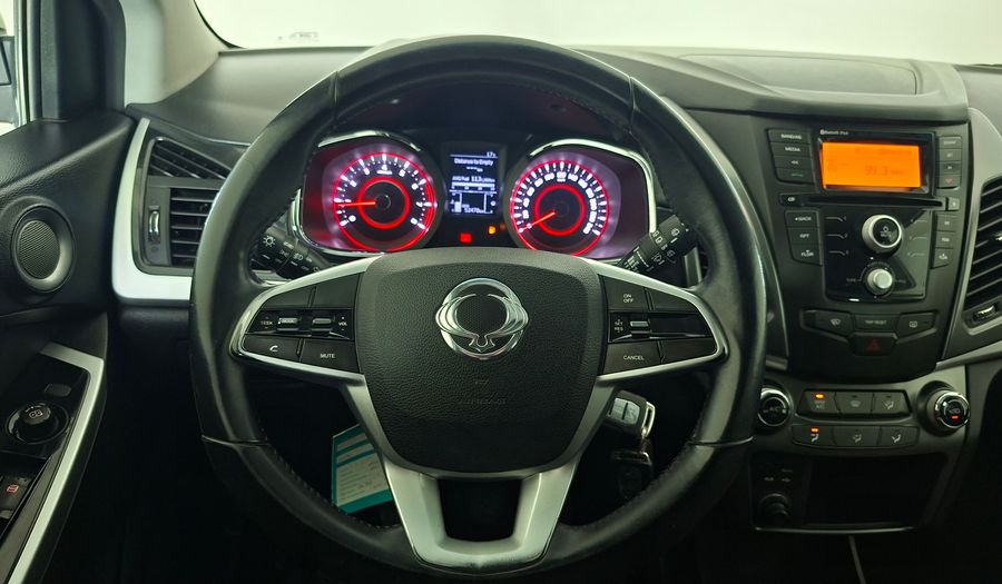 Ssangyong Korando 2.0 STD KC1010 Suv 2020