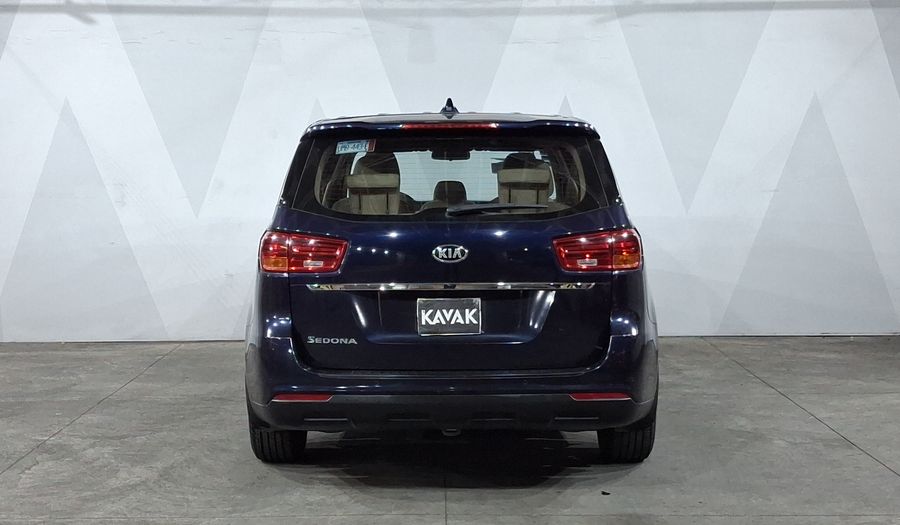 Kia Sedona 3.3 LX AUTO Minivan 2019