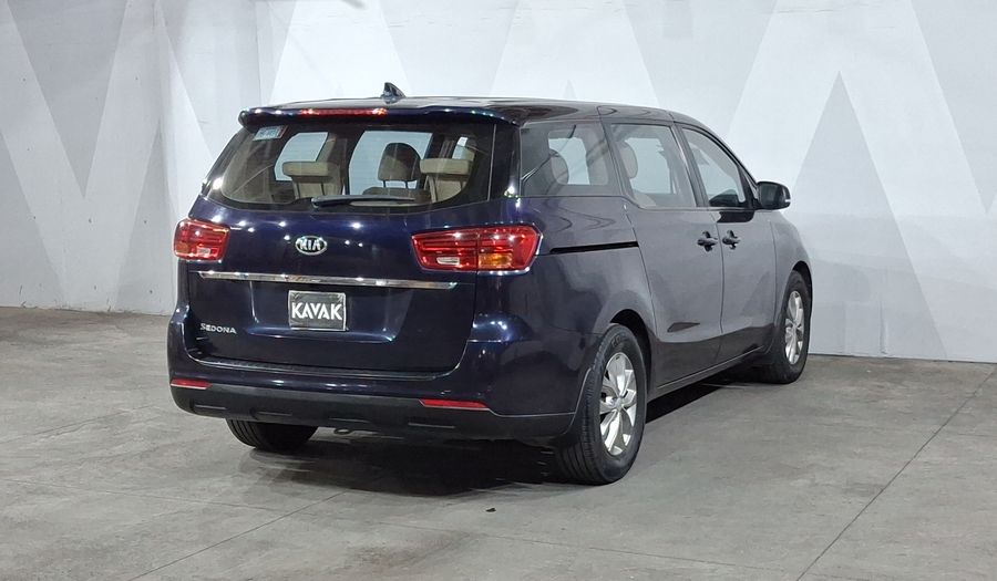 Kia Sedona 3.3 LX AUTO Minivan 2019