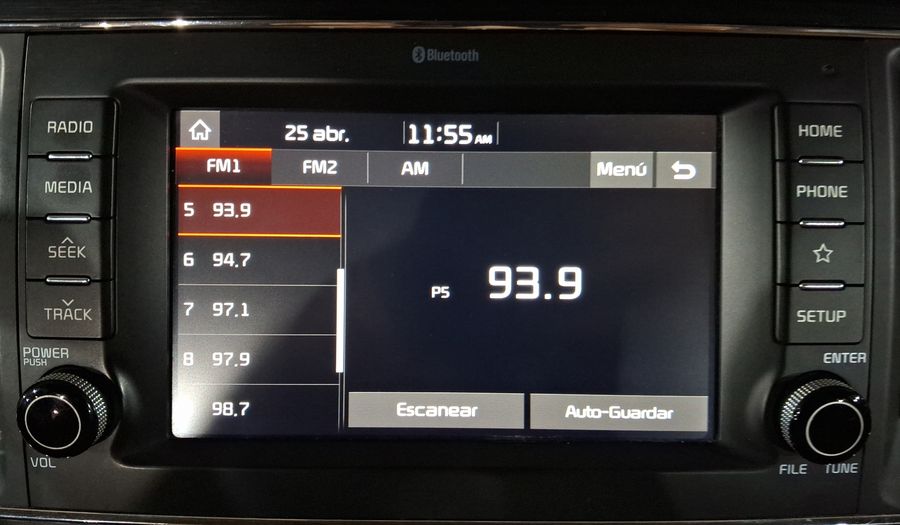 Kia Sedona 3.3 LX AUTO Minivan 2019