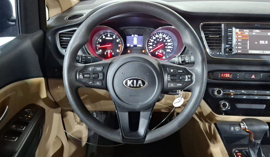 Kia Sedona 3.3 LX AUTO Minivan 2019