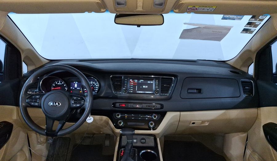 Kia Sedona 3.3 LX AUTO Minivan 2019