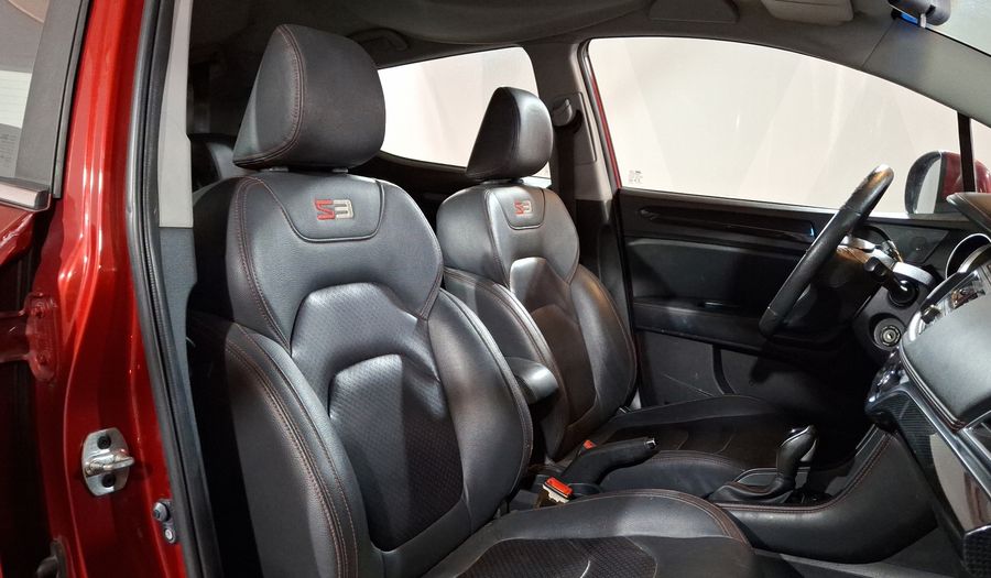 Jac Sei3 1.6 QUANTUM CVT Suv 2018