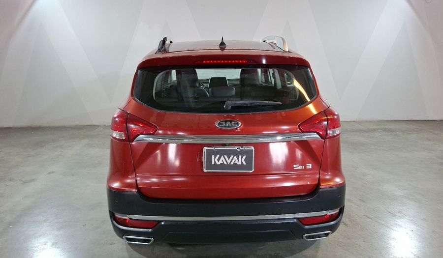 Jac Sei3 1.6 QUANTUM CVT Suv 2018