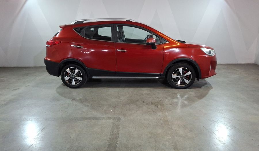 Jac Sei3 1.6 QUANTUM CVT Suv 2018