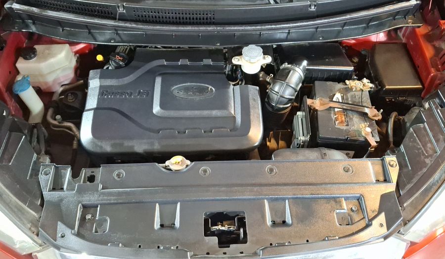Jac Sei3 1.6 QUANTUM CVT Suv 2018