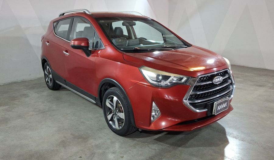 Jac Sei3 1.6 QUANTUM CVT Suv 2018