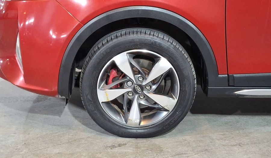Jac Sei3 1.6 QUANTUM CVT Suv 2018