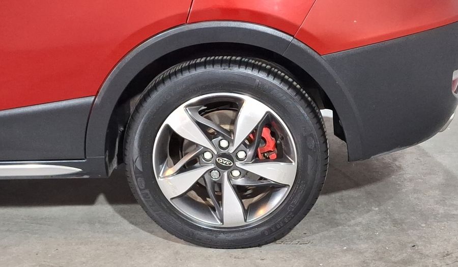 Jac Sei3 1.6 QUANTUM CVT Suv 2018
