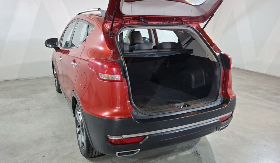 Jac Sei3 1.6 QUANTUM CVT Suv 2018