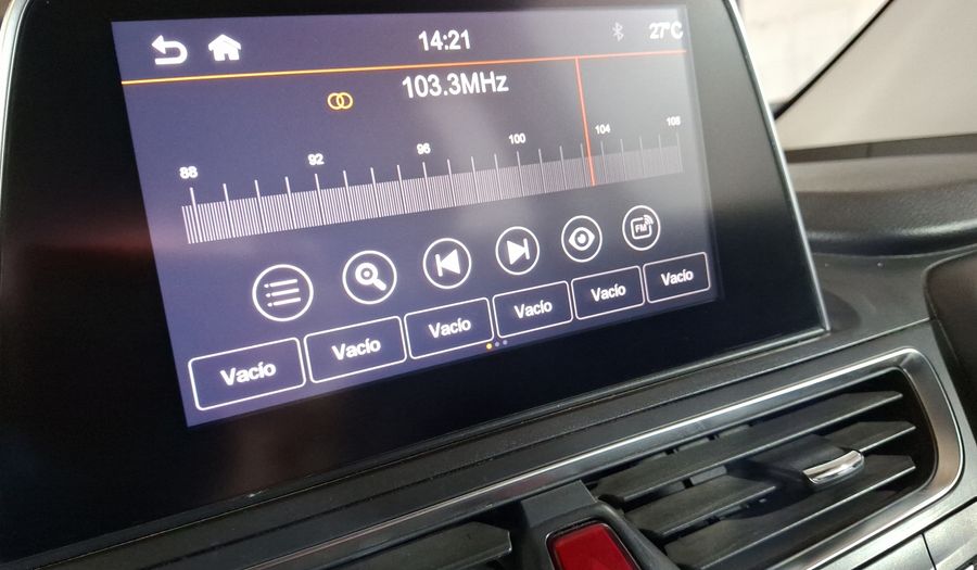 Jac Sei3 1.6 QUANTUM CVT Suv 2018