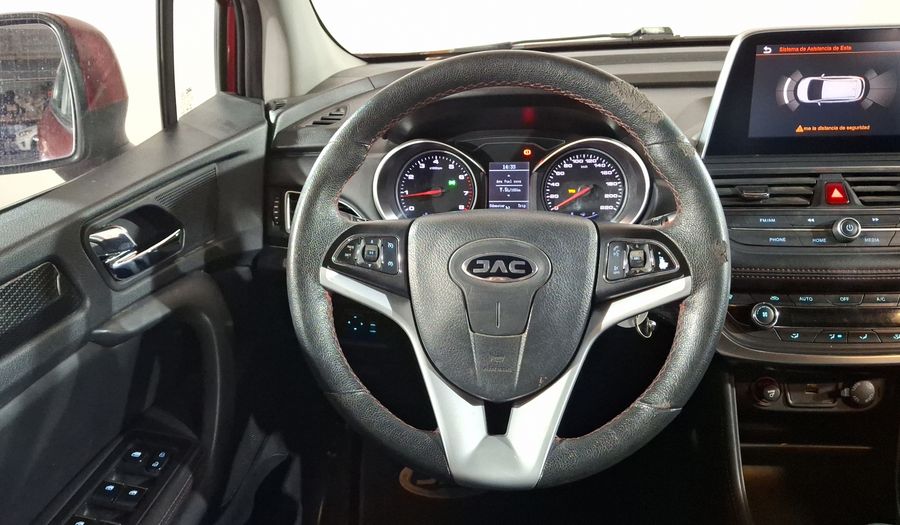 Jac Sei3 1.6 QUANTUM CVT Suv 2018