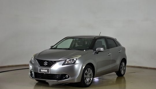 Suzuki • Baleno