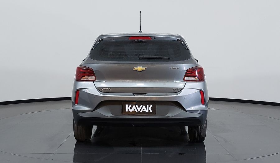 Chevrolet Onix 1.0 TURBO LTZ Hatchback 2021
