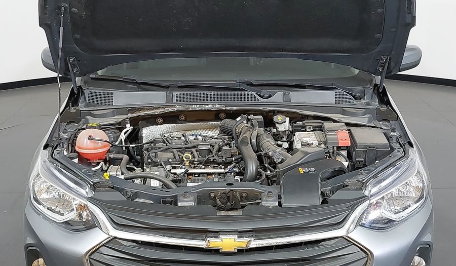 Chevrolet Onix 1.0 TURBO LTZ Hatchback 2021