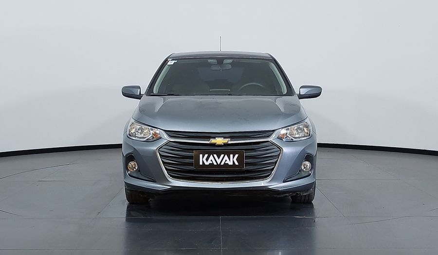 Chevrolet Onix 1.0 TURBO LTZ Hatchback 2021