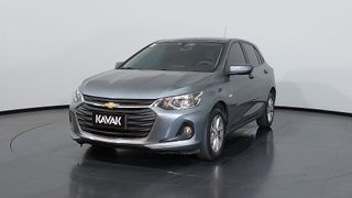 Chevrolet • Onix