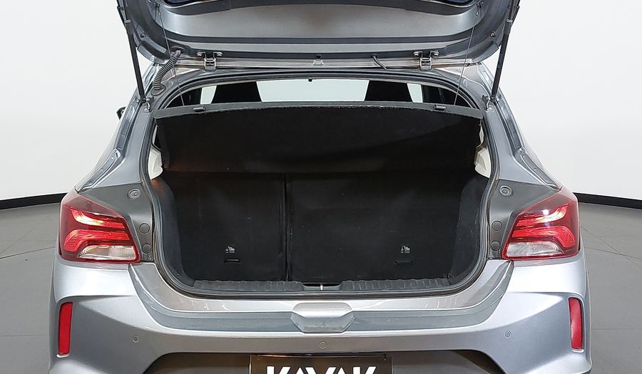 Chevrolet Onix 1.0 TURBO LTZ Hatchback 2021
