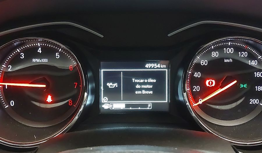 Chevrolet Onix 1.0 TURBO LTZ Hatchback 2021