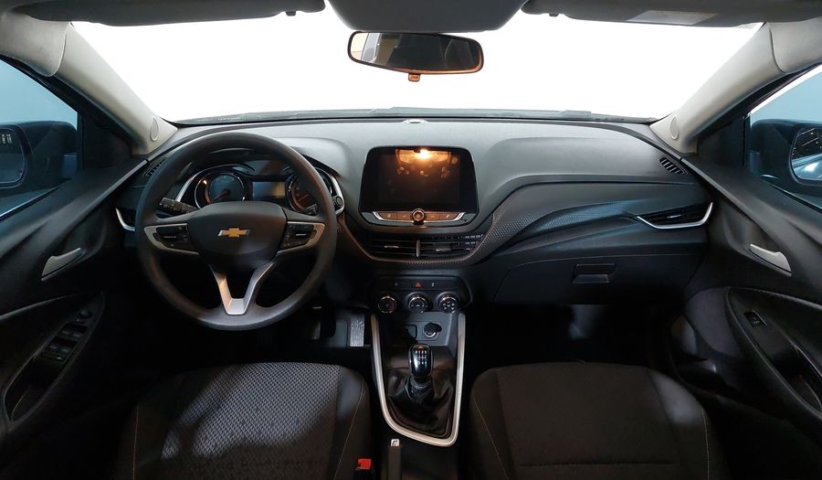 Chevrolet Onix 1.0 TURBO LTZ Hatchback 2021