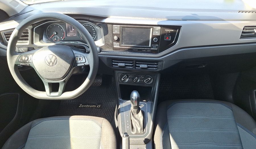 Volkswagen Nivus 1.0 TSI COMFORTLINE AUTO Suv 2022