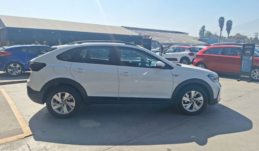 Volkswagen Nivus 1.0 TSI COMFORTLINE AUTO Suv 2022