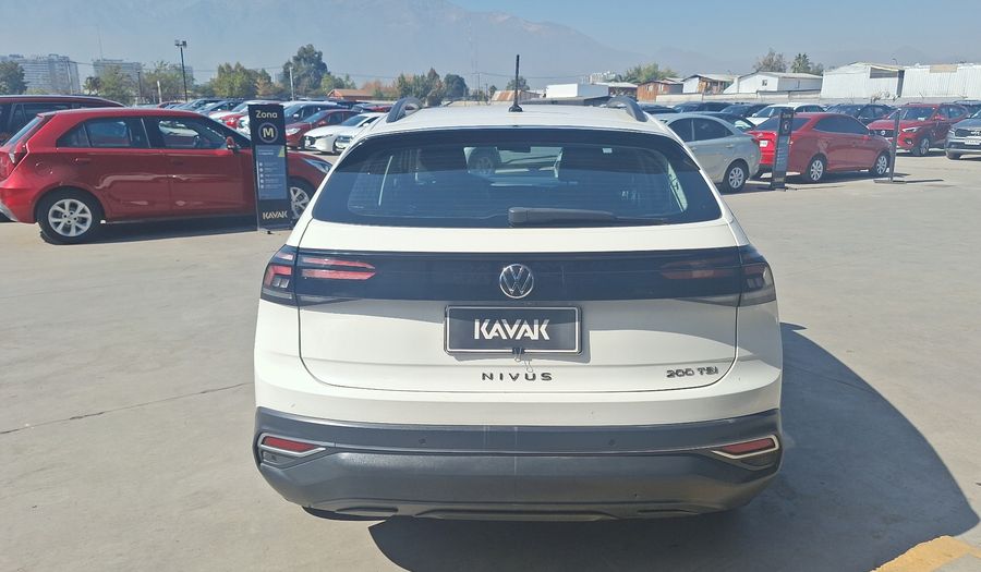 Volkswagen Nivus 1.0 TSI COMFORTLINE AUTO Suv 2022