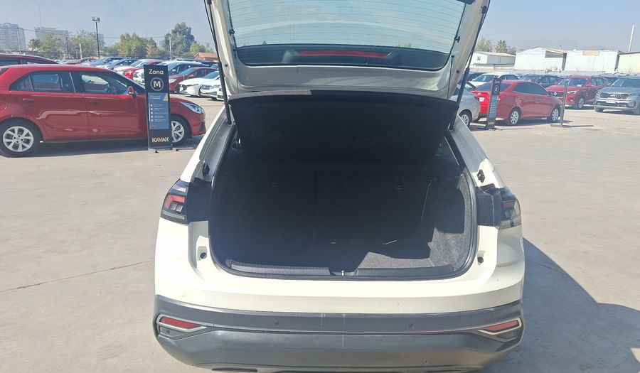Volkswagen Nivus 1.0 TSI COMFORTLINE AUTO Suv 2022