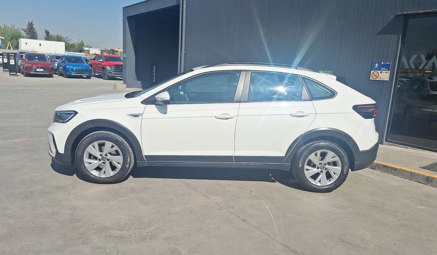 Volkswagen Nivus 1.0 TSI COMFORTLINE AUTO Suv 2022