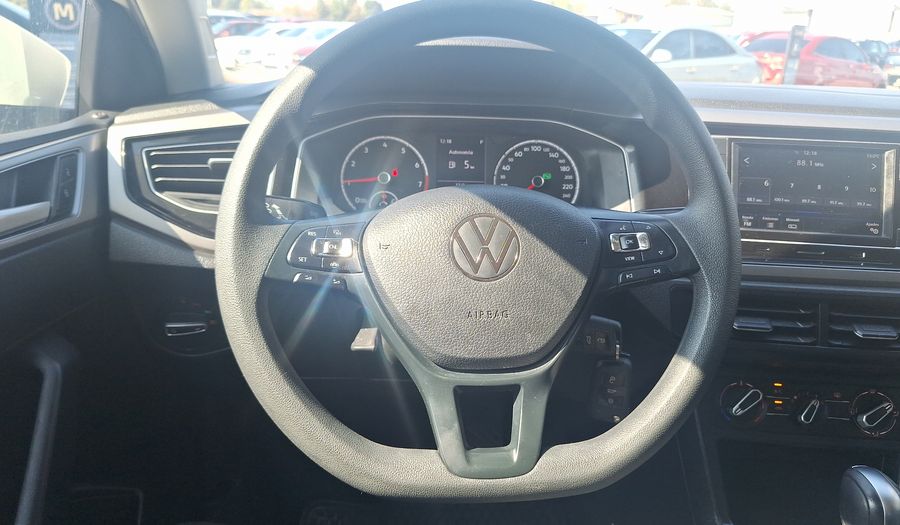Volkswagen Nivus 1.0 TSI COMFORTLINE AUTO Suv 2022