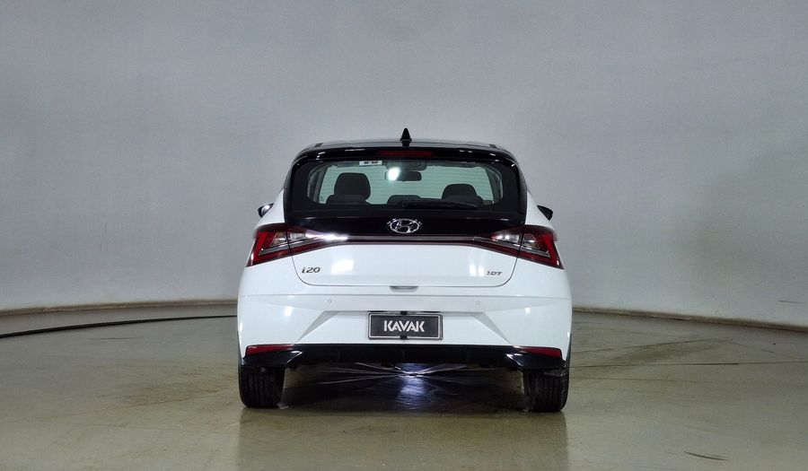 Hyundai I20 1.0 AUTO PREMIUM Hatchback 2022