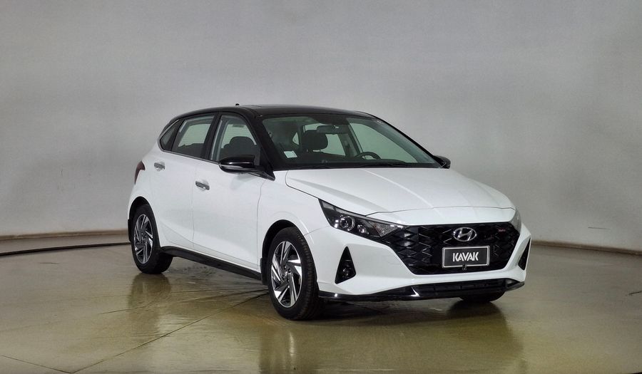 Hyundai I20 1.0 AUTO PREMIUM Hatchback 2022