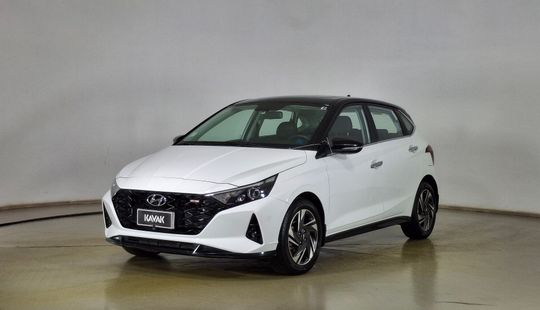 Hyundai • I20