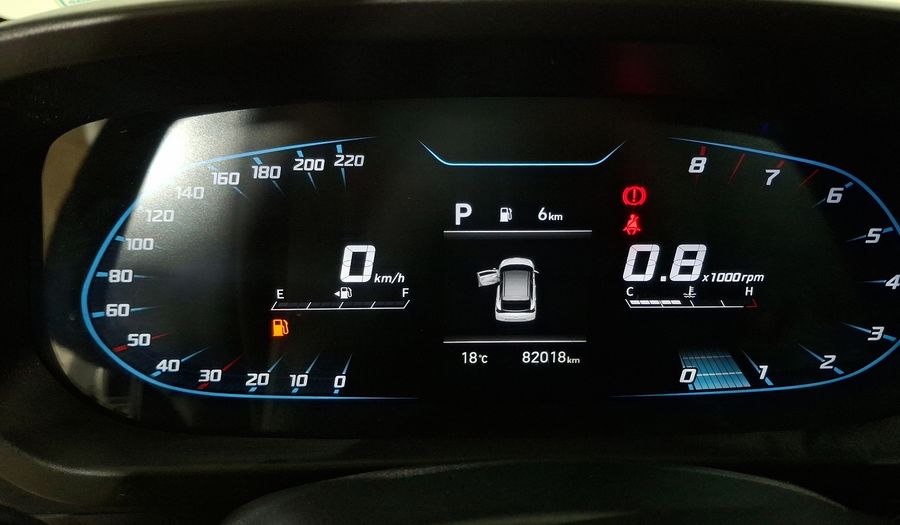 Hyundai I20 1.0 AUTO PREMIUM Hatchback 2022