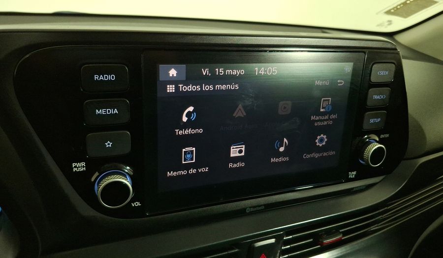 Hyundai I20 1.0 AUTO PREMIUM Hatchback 2022