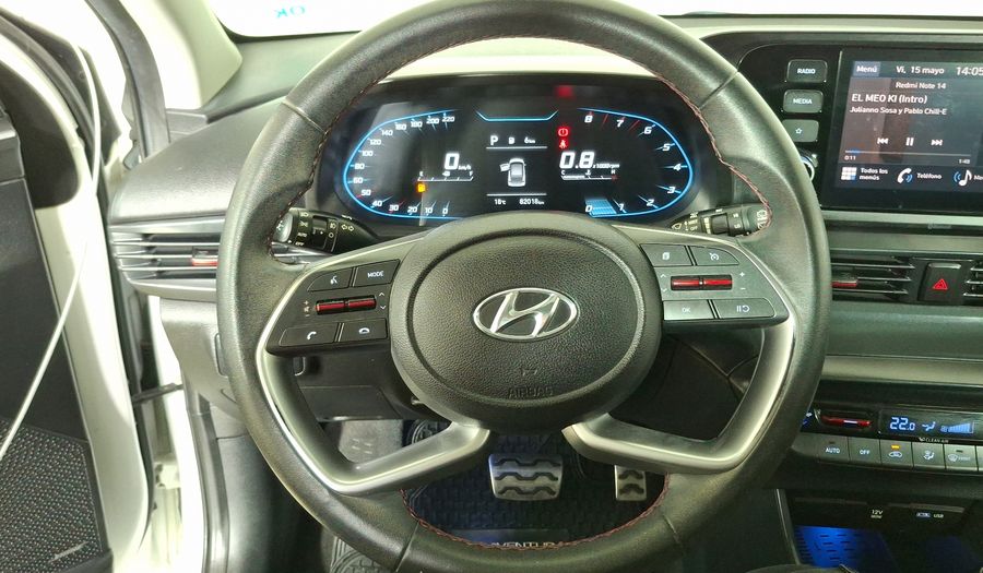 Hyundai I20 1.0 AUTO PREMIUM Hatchback 2022