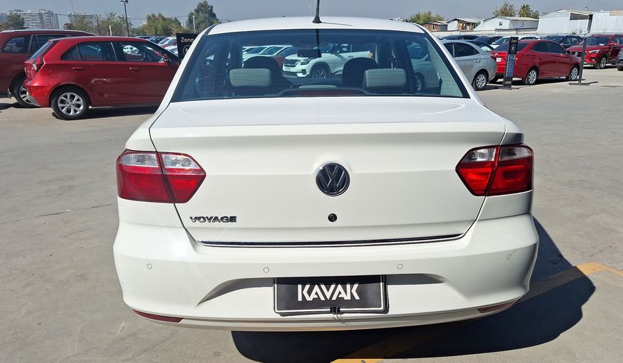 Volkswagen Voyage 1.6 HIGHLINE Sedan 2021
